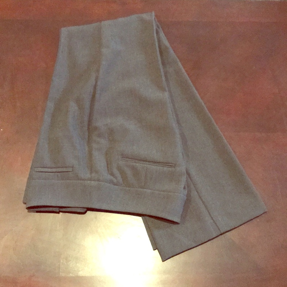 Ann Taylor 6 Grey Dress Pants